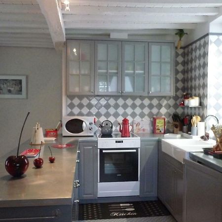 Autrefois Chez Lina Villa Dinant Exterior photo